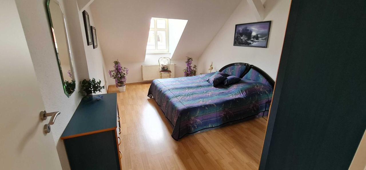 Ferienwohnung Vennen Görlitz Eksteriør bilde
